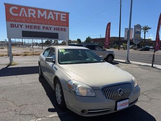 2010 Buick Lucerne
