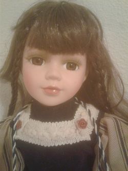 Doll 1ea.