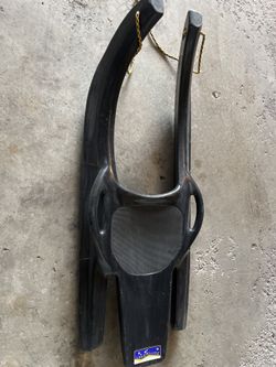 Snow sled 