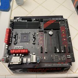 ASRock Fatal1ty AB350 Gaming Motherboard