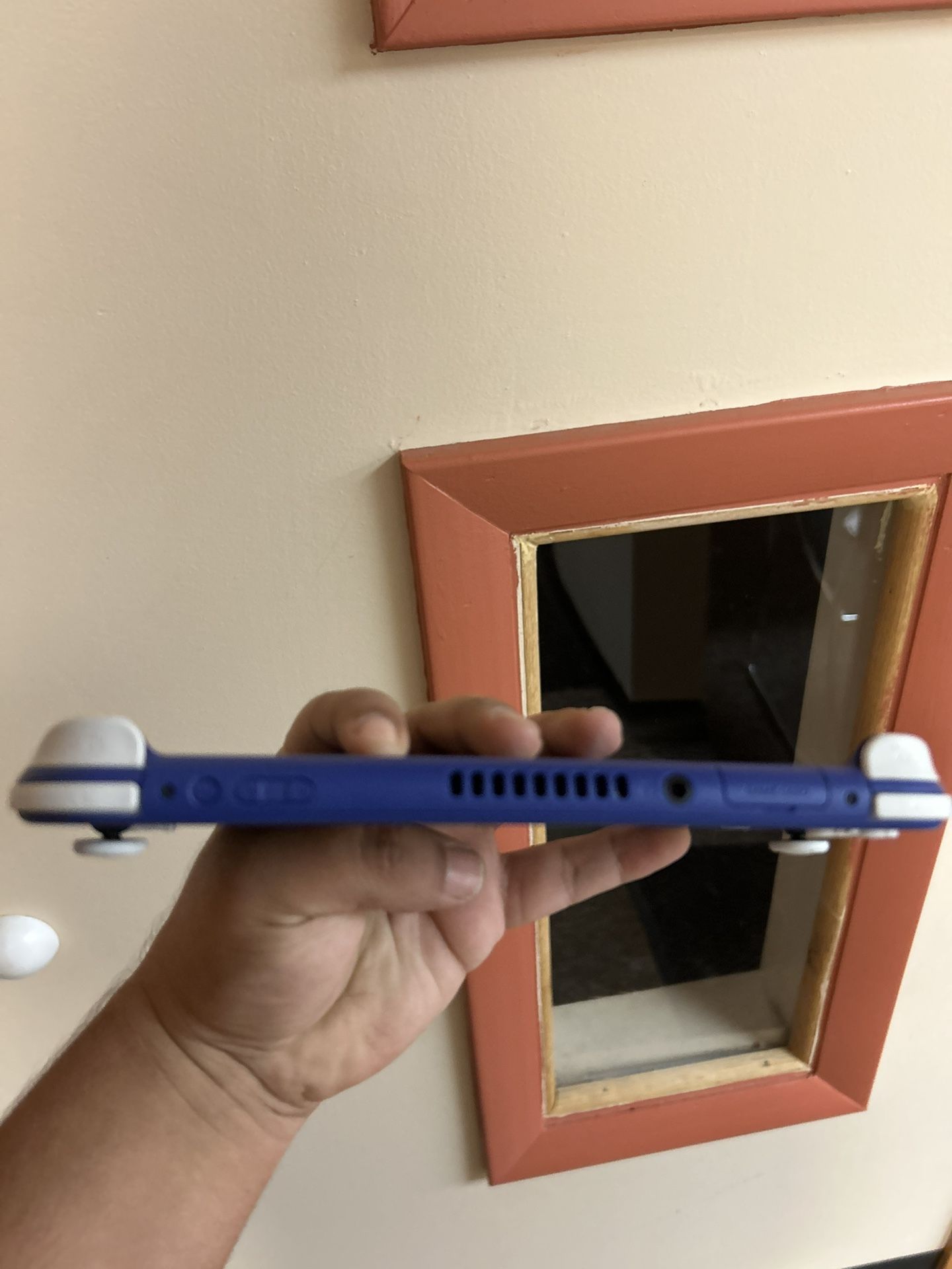 Nintendo Switch Lite Blue 32GB