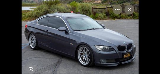 BMW serie335 (partes)