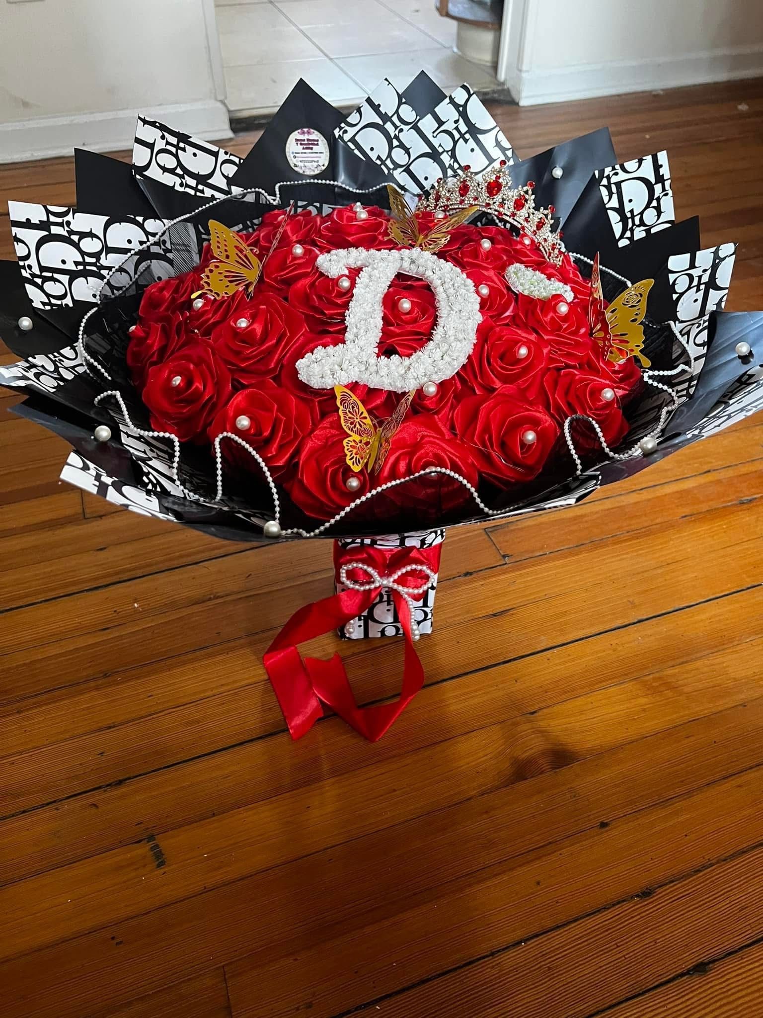 Eternal Flowers Bouquet