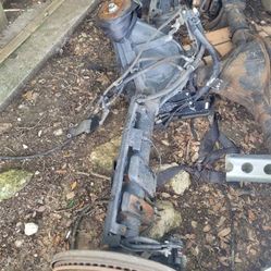 Suspension Axle 6 Lug Chevy Part Gmc 2021/ 