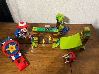 LEGO Sonic the Hedge Speed Sphere Challenge
