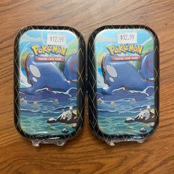 Pokémon Shining Fates Tin