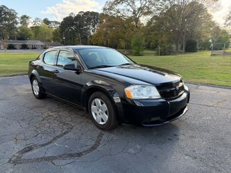 2009 Dodge Avenger SE