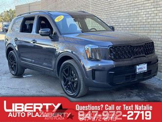 2025 Kia Telluride