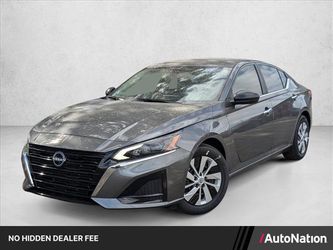2025 Nissan Altima