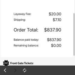 2 2-Day VIP Hard Summer Ticket (Tier 3) 
