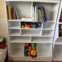 New Kidkraft Storage Cabinet