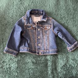 12-18 Month Jean Jacket