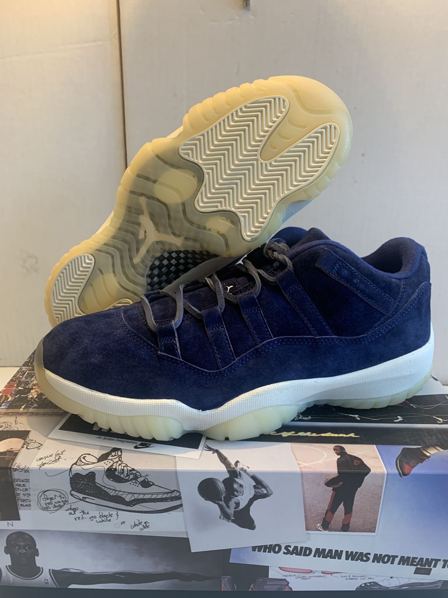 Jordan 11 Low Size 9.5