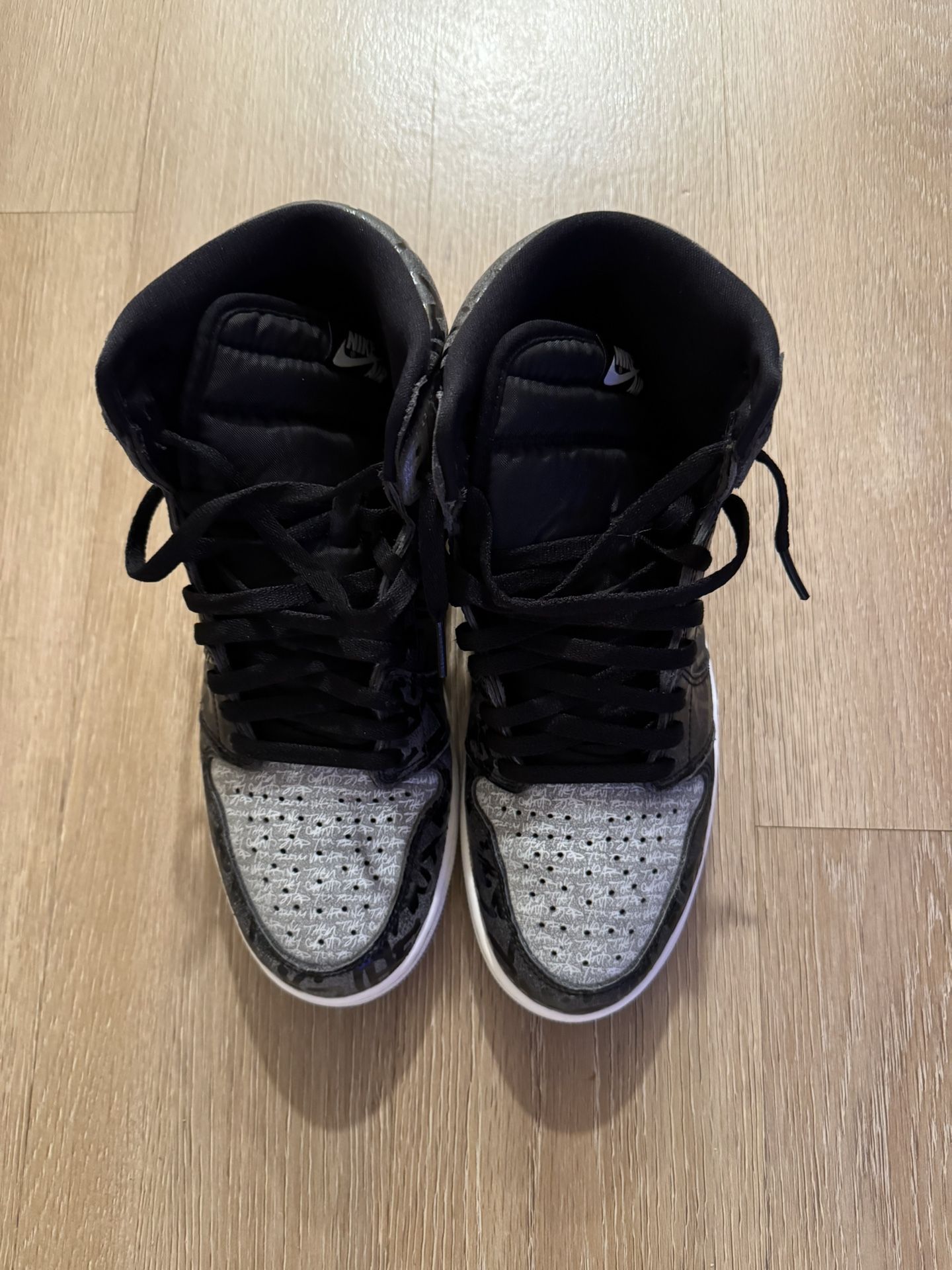 Jordan 1s Rebellionair
