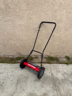 CRAFTSMAN 16-in 5 Reel Lawn Mower