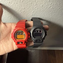 G-shock Men’s Watch 