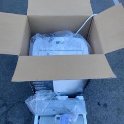 Air Conditioner 6k Btu New LG