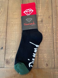 Diamond Supply Socks