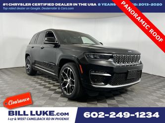 2022 Jeep Grand Cherokee 4xe