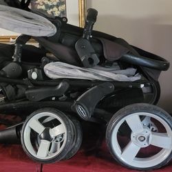 Sit N Stand Stroller