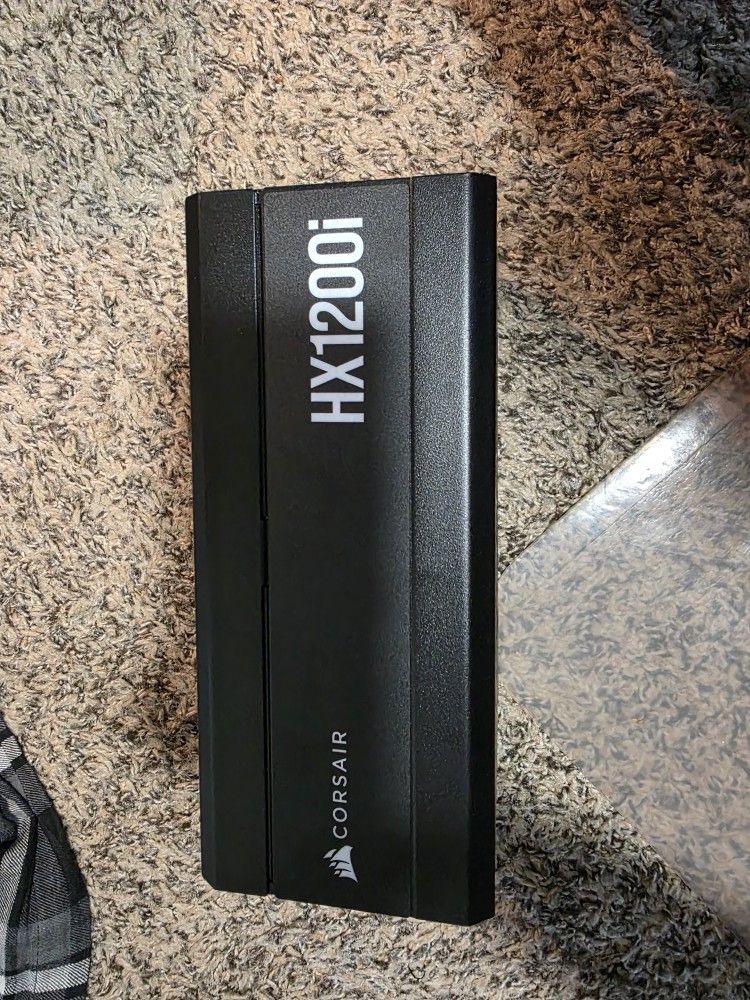 Hx1200i Power Supply