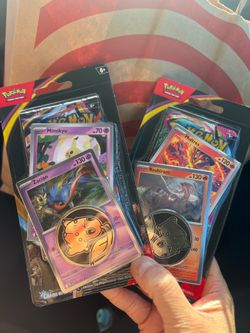 Pokemon Chaos Rising