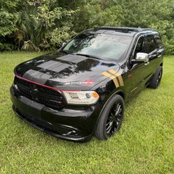 2015 Dodge Durango