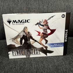 Final Fantasy MTG