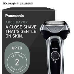 Panasonic ARC5 Electric Razor ES-LV65