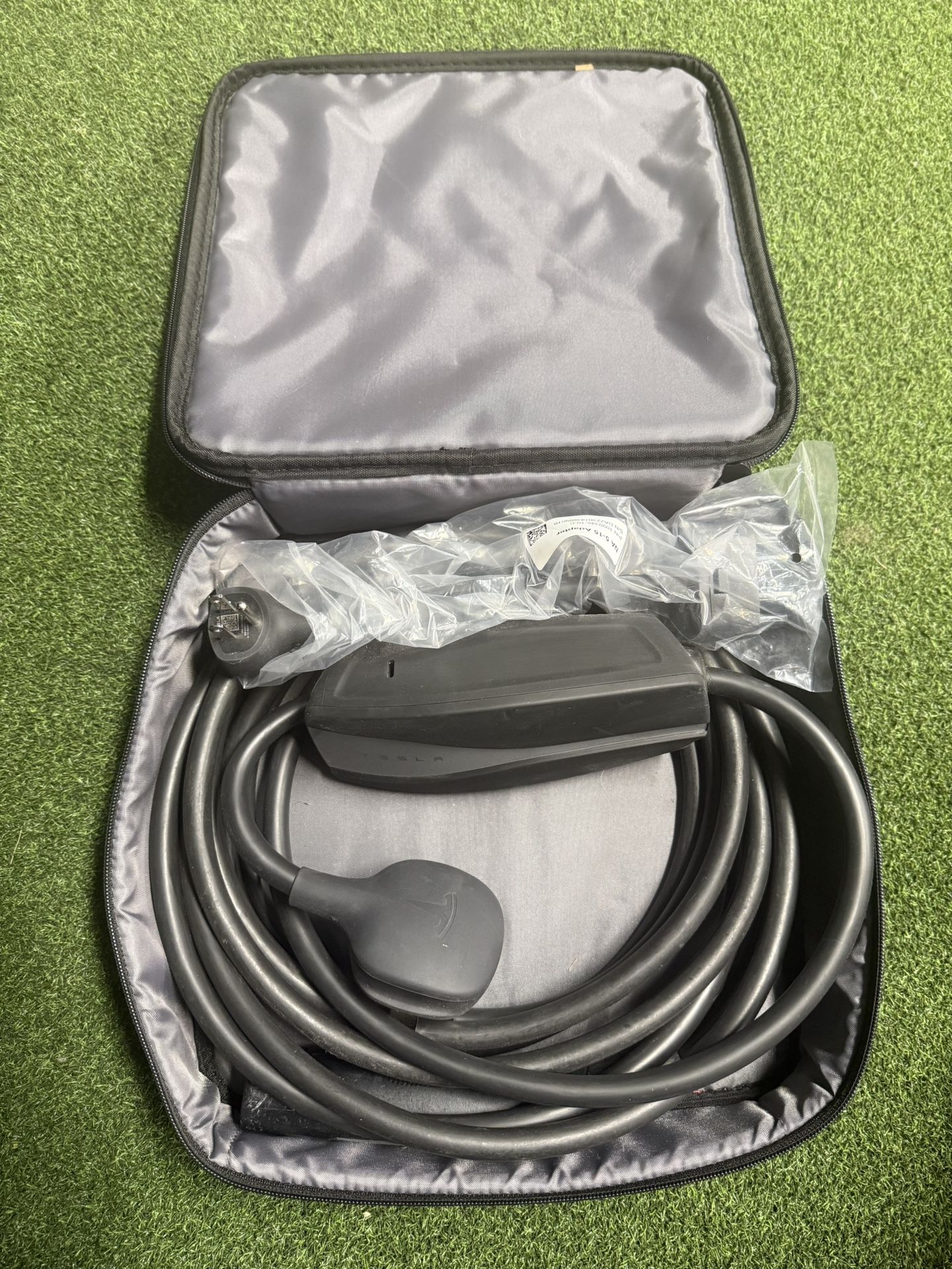 Tesla Charger