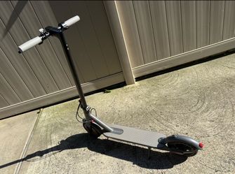 Maxshot Electric Scooter