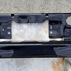 2019 2020 2021 2022 CHEVY SILVERADO REAR BUMPER