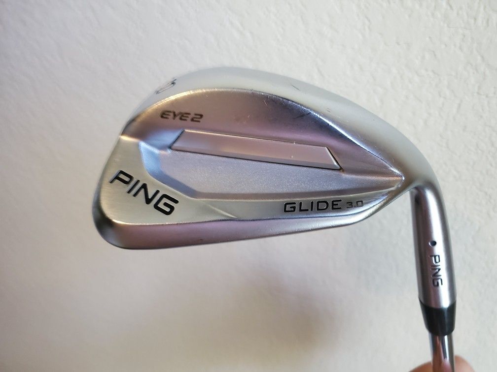 Ping Glide EYE2 Wedge Lob LW 60° Deg Bounce