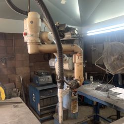 Robotic Welder Arm Only