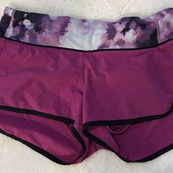 Lululemon shorts