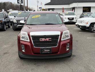 2012 GMC Terrain