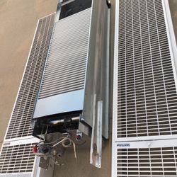 Double Sided Wall Heater
