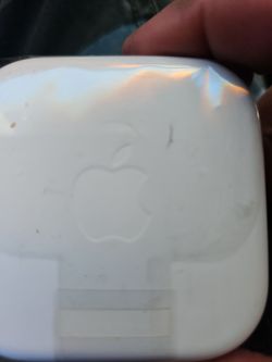 Apple wired earpods