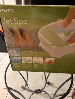 Foot Spa