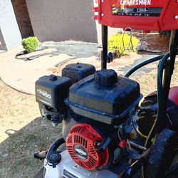 Craftsman Pressure washer 3000 PSI