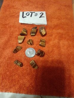 Tiger's Eye Gemstone For Sale