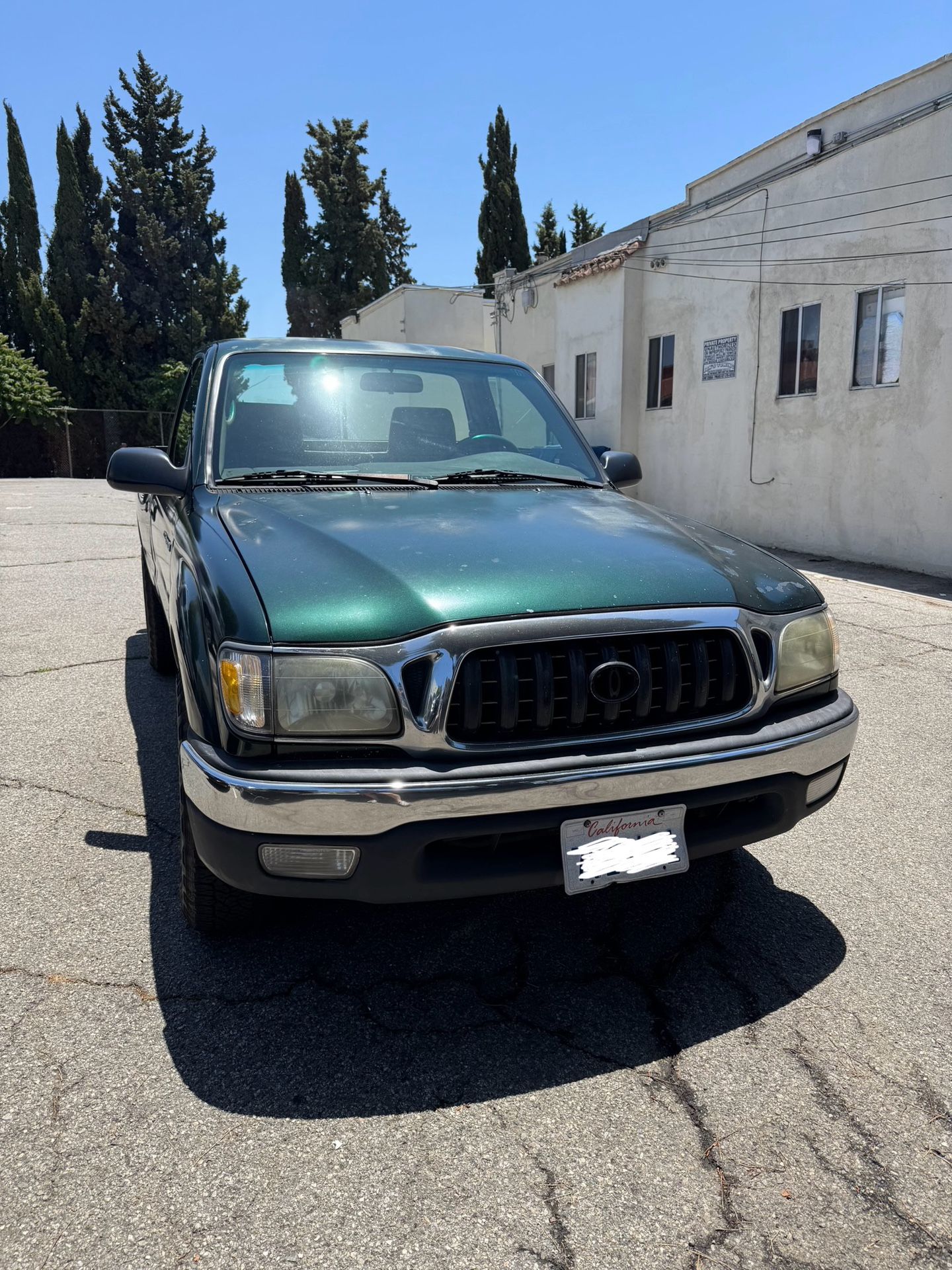 2001 Toyota Tacoma