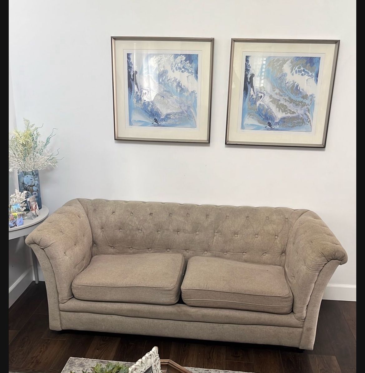 Couch Pier 1