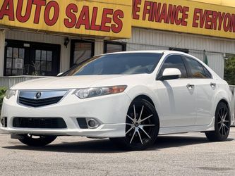 2012 Acura TSX