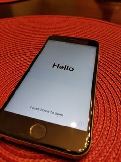 iPhone 6s Unlocked 64g