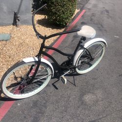 Beach Cruiser Classic Bike 