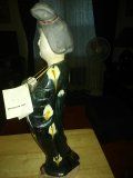 Japanese statue