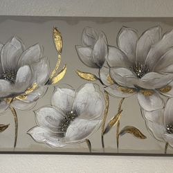 Wall Decoration Cavas Frame