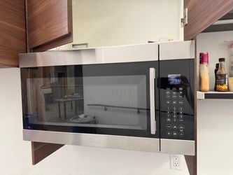 IKEA microwave  model IMH205FS –0