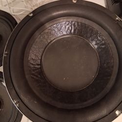 Subwoofer